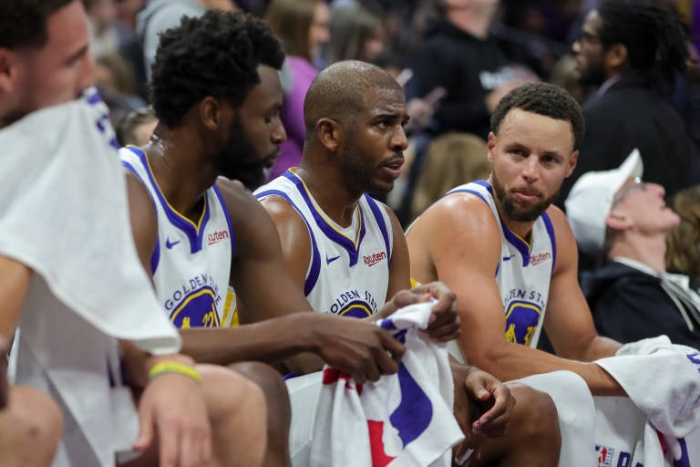 How Chris Paul, Andrew Wiggins returning from injury impacts Warriors