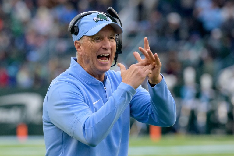 Report: Houston set to hire Tulane’s Willie Fritz as next head coach