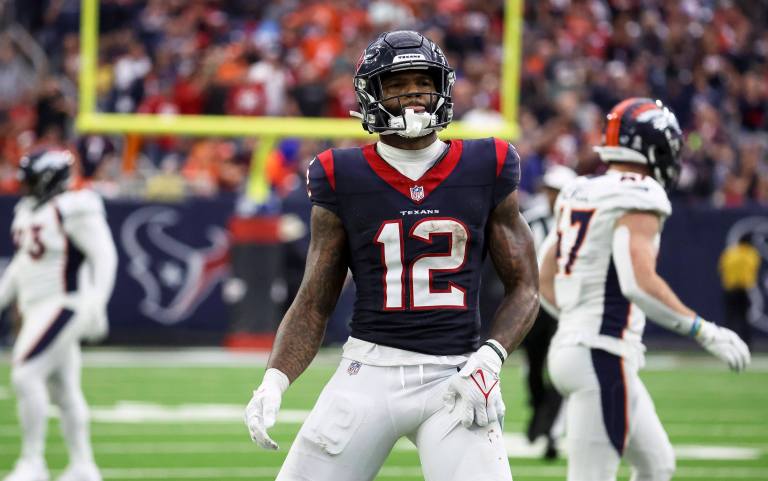 Texans WR Nico Collins injury: What status means for Week 16 vs. Browns
