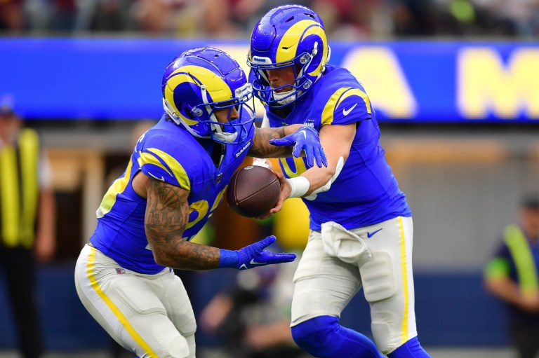 GoJo and Golic preview Thursday Night Football: Can the Rams keep rolling toward the playoffs?