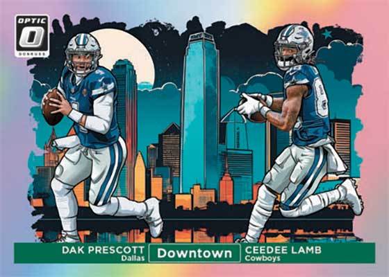 2024 Donruss Optic Football: What to Expect