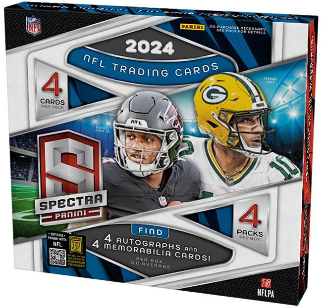 2024 Panini Spectra Football Cards: What To Expect