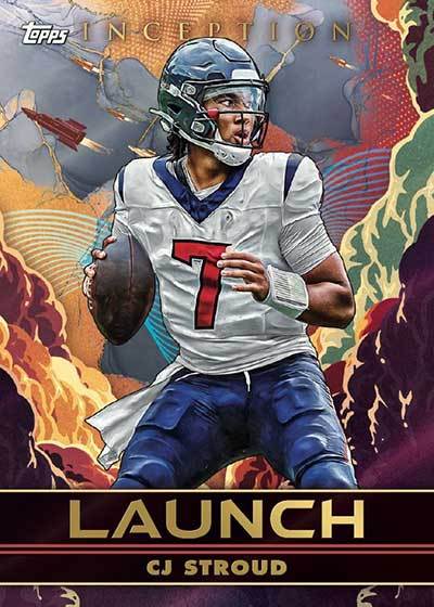 Topps Inception Football 2024: What to Expect
