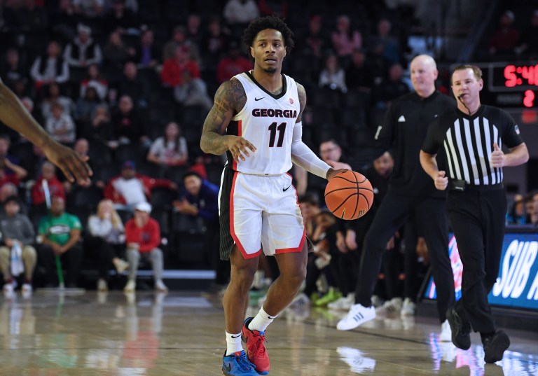 College basketball expert pick for No. 5 Tennessee vs. Georgia on Saturday