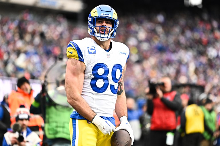 Rams final injury report and what it means for Wild Card matchup vs. Lions