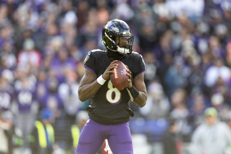 Who are the officials for Texans-Ravens in Divisional round of 2024 NFL Playoffs