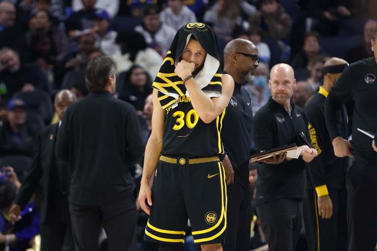 Is it time to hit the panic button on the Warriors dynasty?