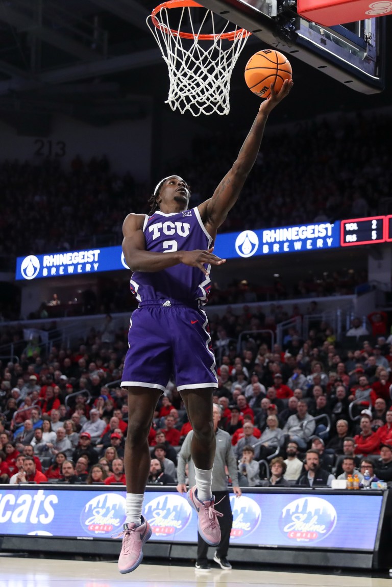 Iowa State vs. TCU: Which ranked Big 12 team will bounce back from loss?