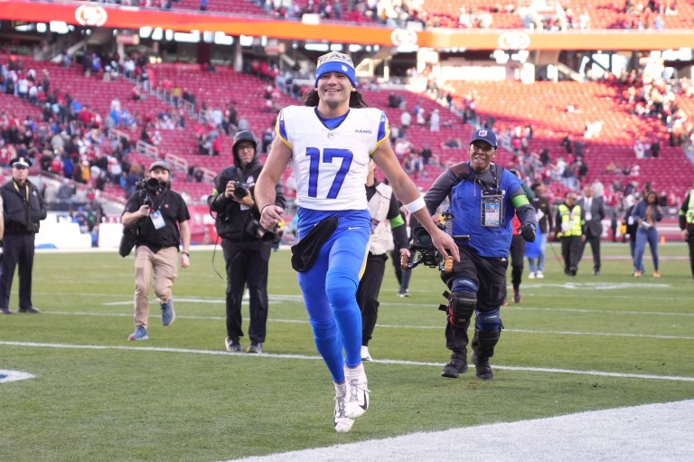 Sunday Night NFL Best Bets Today: Top NFL Wild Card Picks for Rams vs. Lions on DraftKings Sportsbook