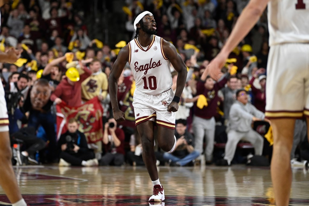 Pick on the Spread for Syracuse-Boston College on January 30