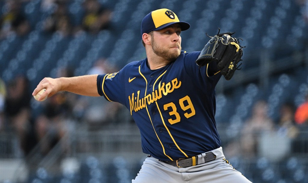 Fantasy winners and losers from the Corbin Burnes trade