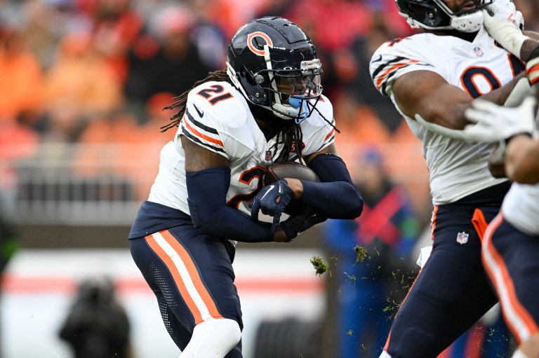List of Bears free agents going into 2024 NFL offseason