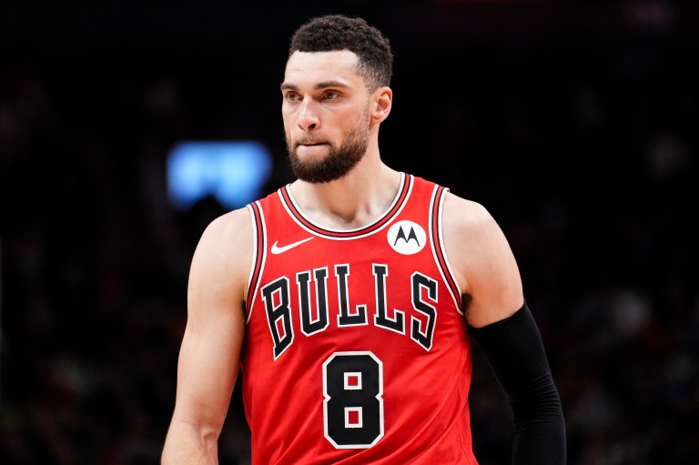 Bulls SG Zach LaVine will undergo season-ending foot surgery amid trade rumors