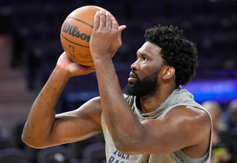 Joel Embiid will undergo procedure on meniscus injury, recovery timeline unknown