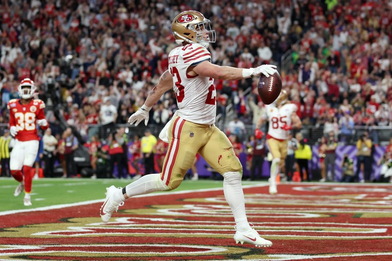 Running back rankings for 2024 NFL best ball leagues