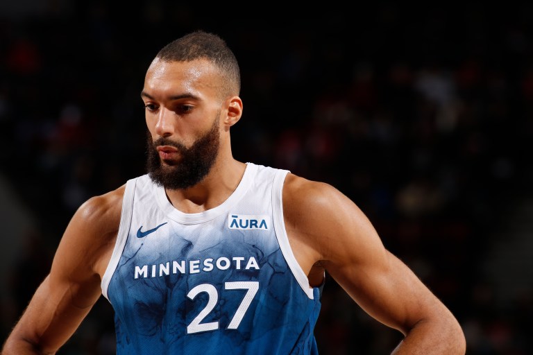 NBA Defensive Player of the Year odds: Rudy Gobert on pace for record fourth win