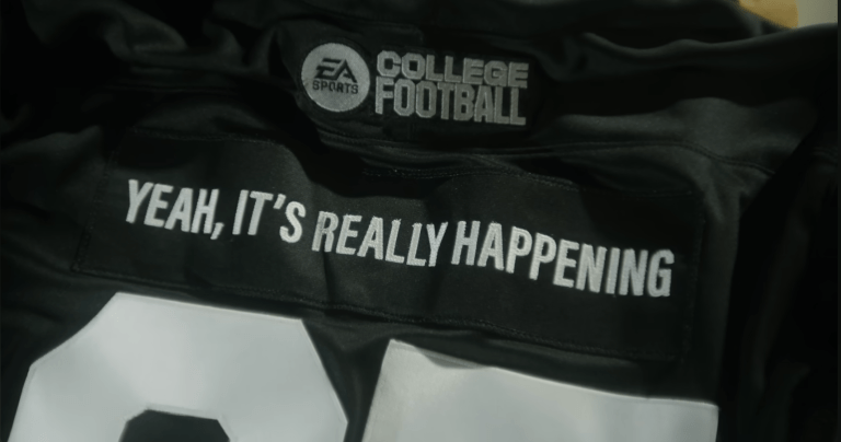 Everything we know about what’s in the new EA Sports College Football ‘25 video game