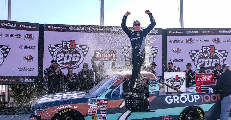 NASCAR Cup Series Ambetter Health 400 at Atlanta Picks: Top NASCAR Picks on DraftKings Sportsbook