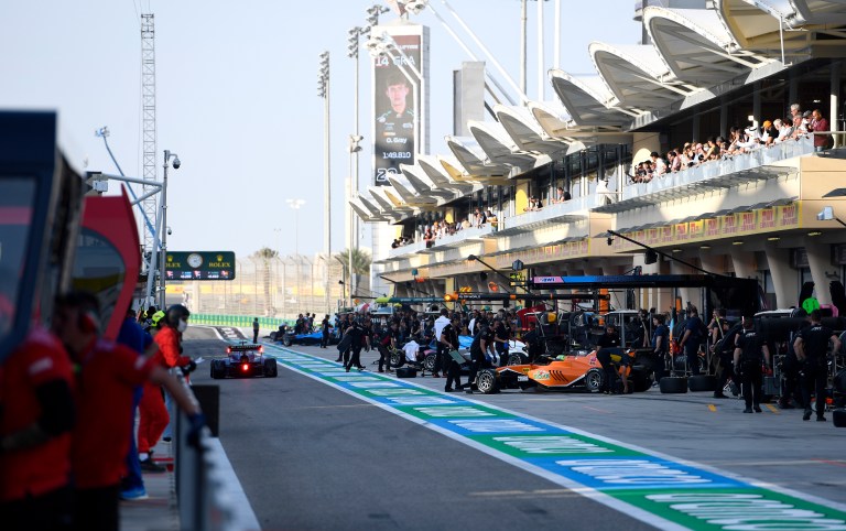 How to watch F1 qualifying at the Bahrain Grand Prix via live stream