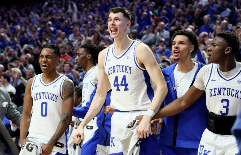 Kentucky Wildcats NCAA Tournament Futures: Odds, Predictions to Consider for College Basketball Best Bets on DraftKings Sportsbook