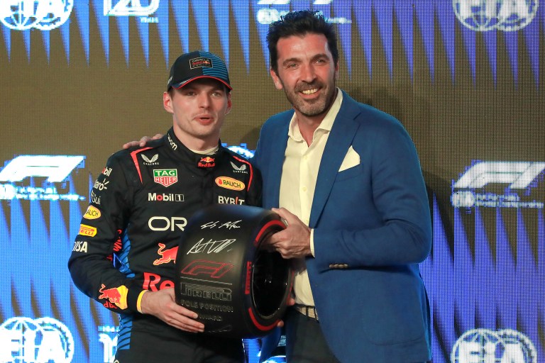 F1 odds: Max Verstappen is huge favorite to win 2024 Saudi Arabian Grand Prix, but who follows?