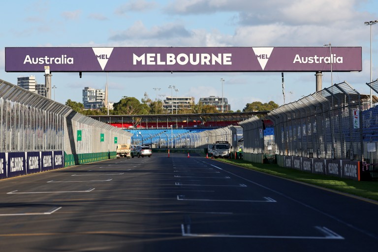 F1 schedule: Australian Grand Prix practice, qualifying, race date, time, odds, TV schedule