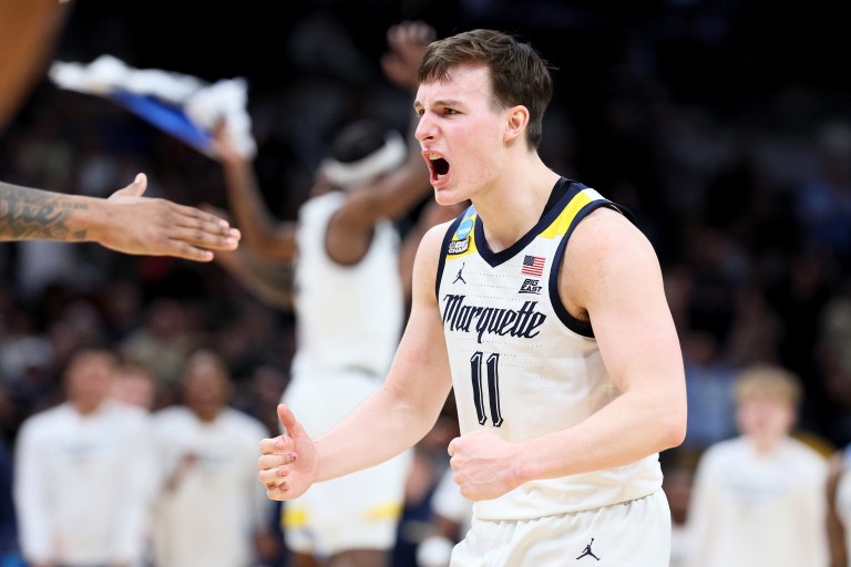 March Madness: How the public is betting Sweet 16 of 2024 NCAA Tournament on Friday