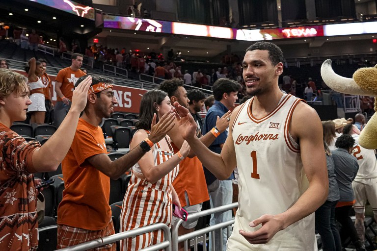 Texas forward Dylan Disu: Status for game against Baylor on Monday