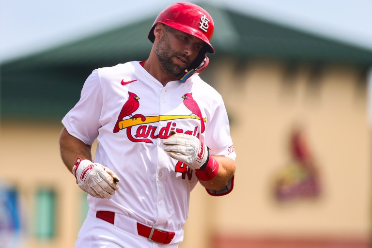 Fantasy baseball busts: Players to fade at first base for 2024 MLB season