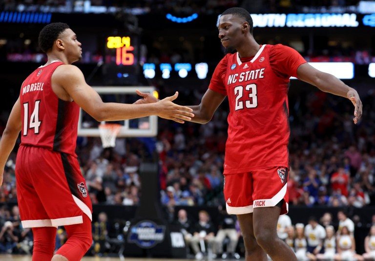 No. 11 NC State vs. No. 4 Duke: Betting odds, spread, total for Elite Eight of 2024 NCAA Tournament