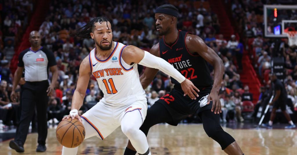 Is The Kid Mero concerned about the Knicks? And is Jalen Brunson being mistreated by the refs?