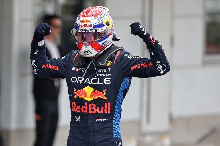 F1 odds: Max Verstappen opens as favorite to win 2024 Chinese Grand Prix