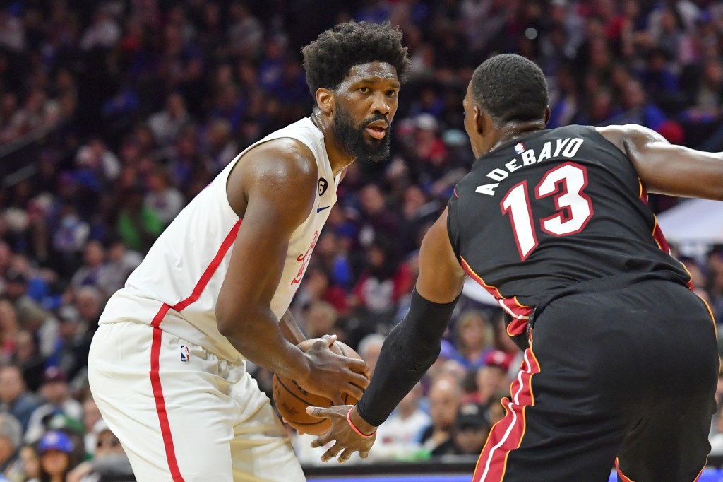 NBA Player Props: Best Bets for Miami Heat vs. Philadelphia 76ers on DraftKings Sportsbook