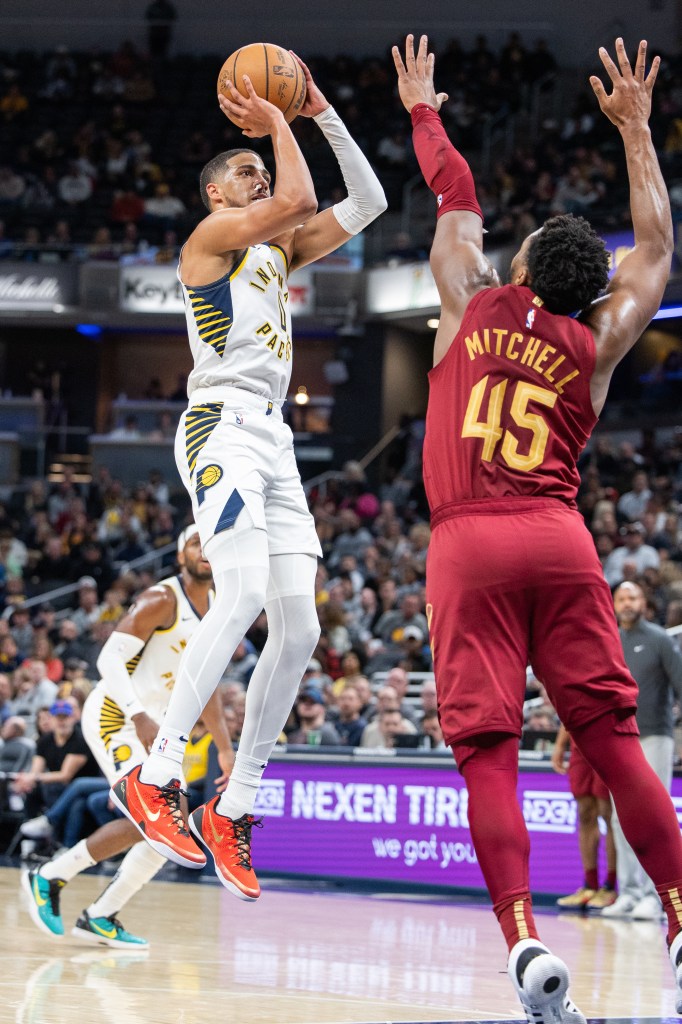 Pacers vs. Cavaliers pick against the spread, over/under for Friday, April 12