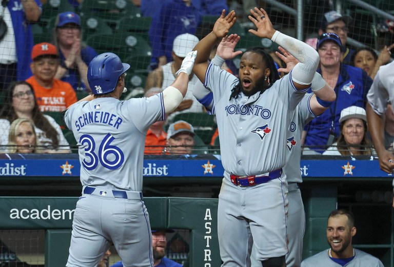 Pick on the Total for Blue Jays-Astros on April 3