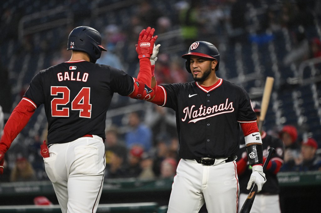 Pick on the Total for Pirates-Nationals on April 4
