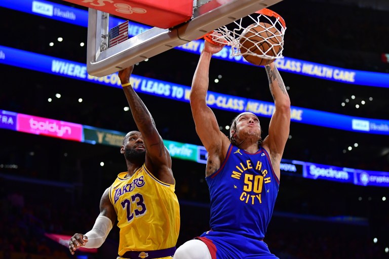 Nuggets vs. Lakers pick against the spread, over/under for Game 4
