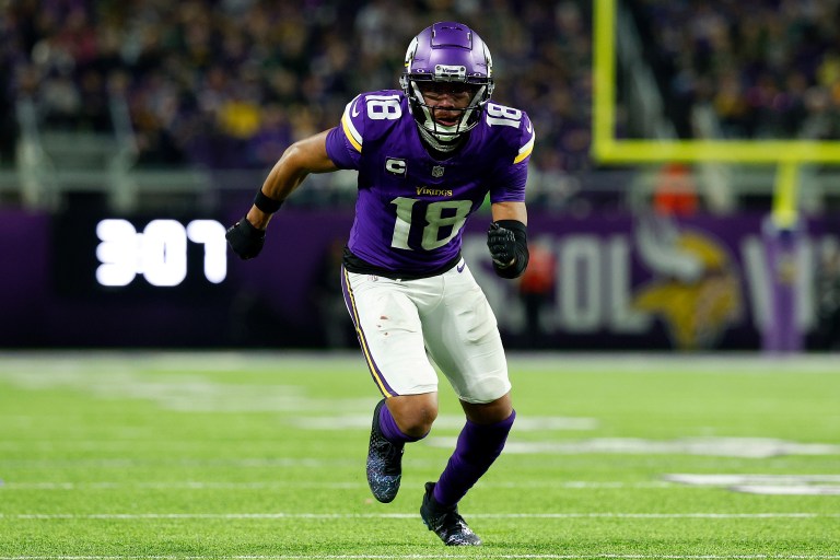 Wide receiver rankings for 2024 NFL best ball leagues
