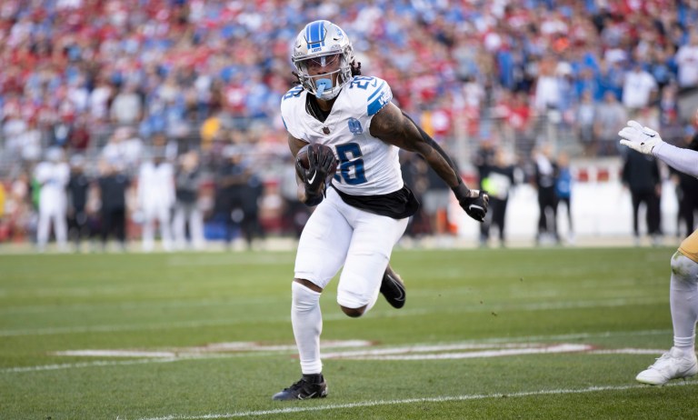 Running back rankings for 2024 NFL best ball leagues
