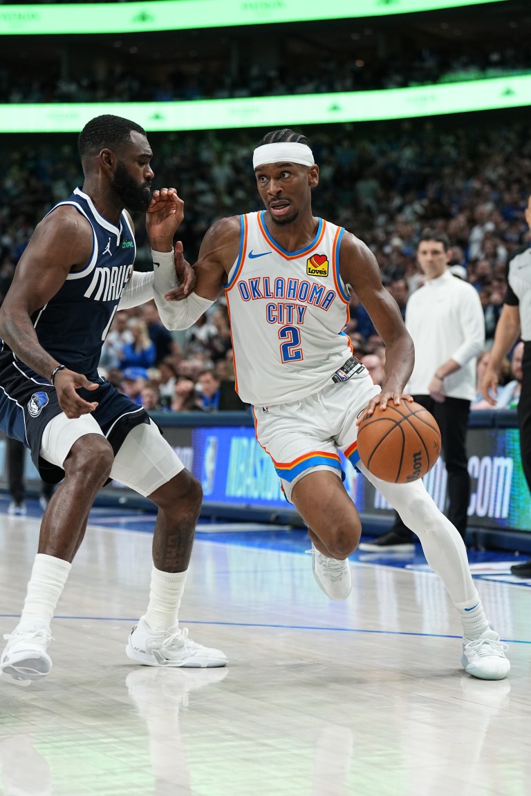Mavericks vs. Thunder pick against the spread, over/under for Game 5