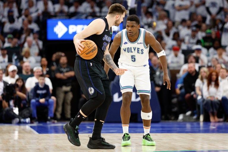 Best DFS lineup strategy for Timberwolves vs. Mavericks Game 3