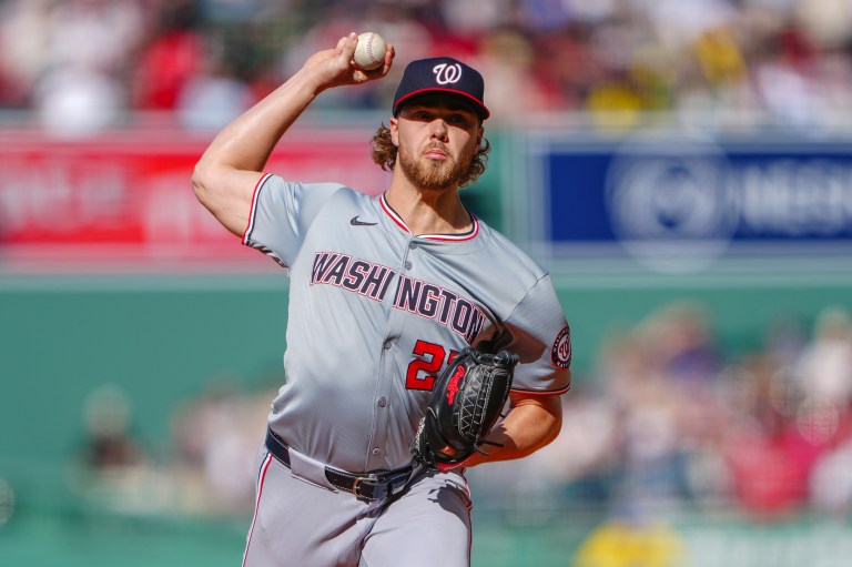 Pick on the Total for Nationals-Phillies on May 17
