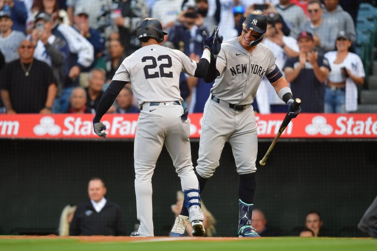 Pick on the Total for Yankees-Angels on May 29