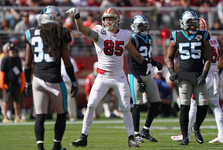 49ers vs. Rams Player Prop Bets for Week 15 Thursday Night Football