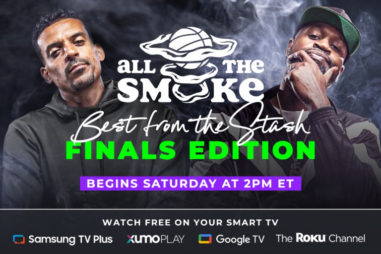 All The Smoke presents a special Best from the Stash: Finals Edition Marathon!