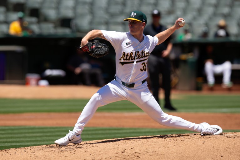 Pick on the Total for Angels-Athletics on July 4