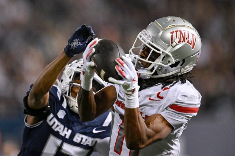 No. 23 UNLV vs. San Jose State Week 13 College Football Picks & Predictions on DraftKings Sportsbook