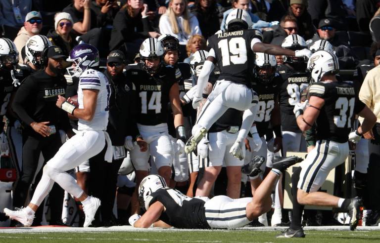 No. 2 Ohio State vs. Northwestern Week 12 College Football Picks & Predictions on DraftKings Sportsbook