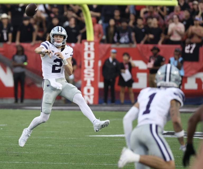 No. 20 Kansas State vs. Arizona State Week 12 College Football Picks & Predictions on DraftKings Sportsbook