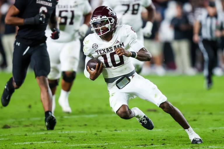 No. 15 Texas A&M vs. New Mexico State Week 12 College Football Picks & Predictions on DraftKings Sportsbook